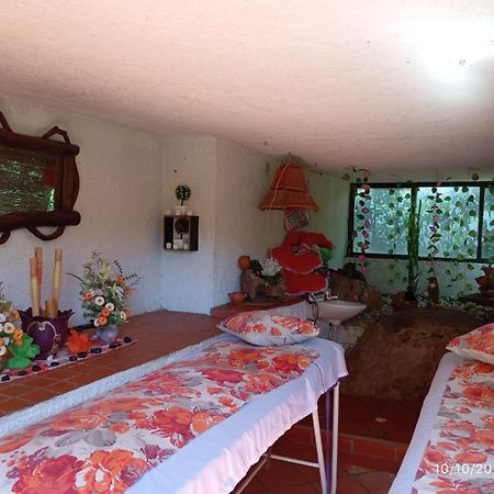 Hotel Campestre Casona Del Camino Real San Gil Εξωτερικό φωτογραφία