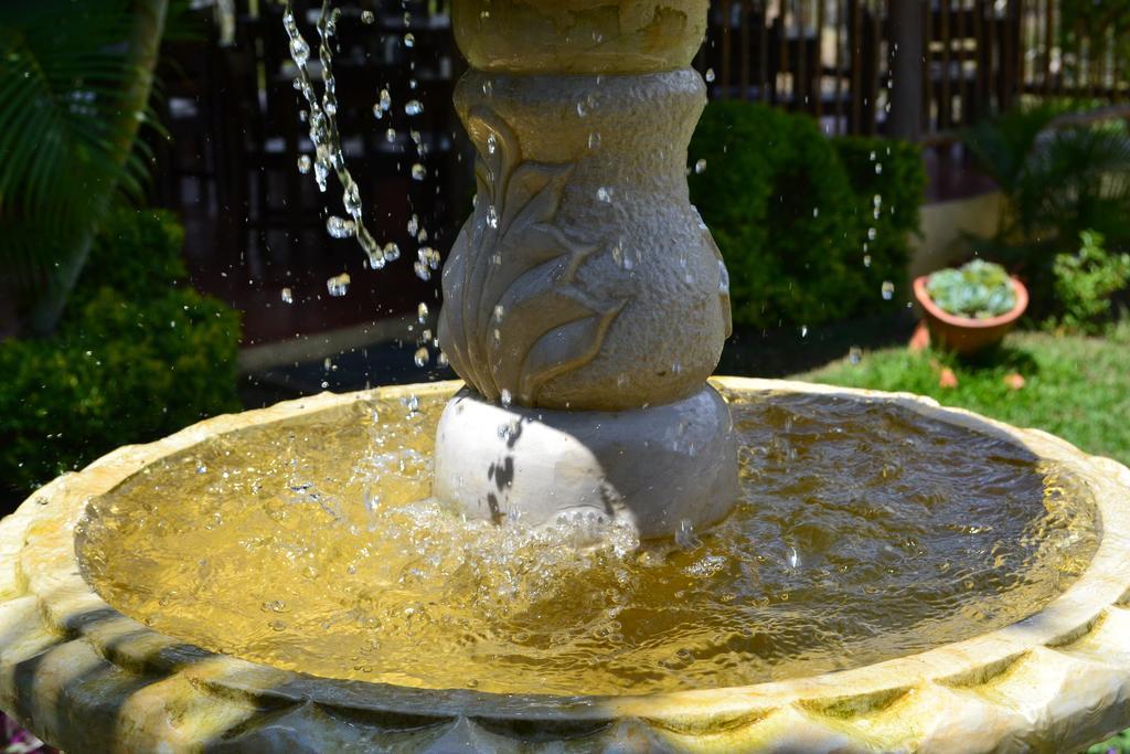 Hotel Campestre Casona Del Camino Real San Gil Εξωτερικό φωτογραφία