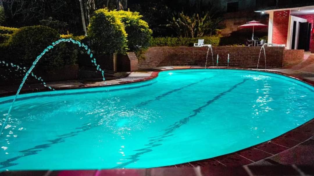 Hotel Campestre Casona Del Camino Real San Gil Εξωτερικό φωτογραφία