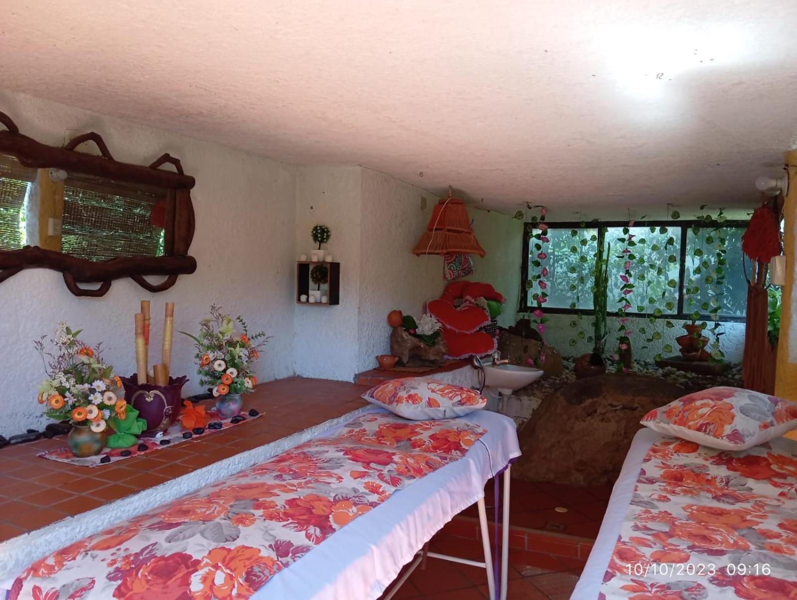 Hotel Campestre Casona Del Camino Real San Gil Εξωτερικό φωτογραφία