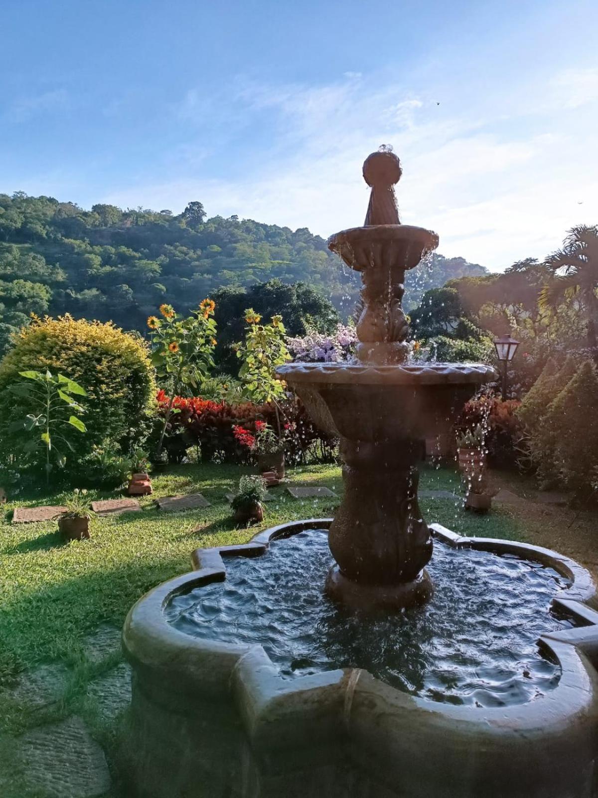 Hotel Campestre Casona Del Camino Real San Gil Εξωτερικό φωτογραφία