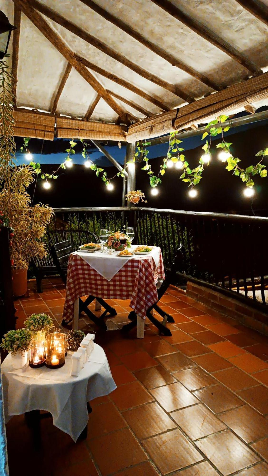 Hotel Campestre Casona Del Camino Real San Gil Εξωτερικό φωτογραφία