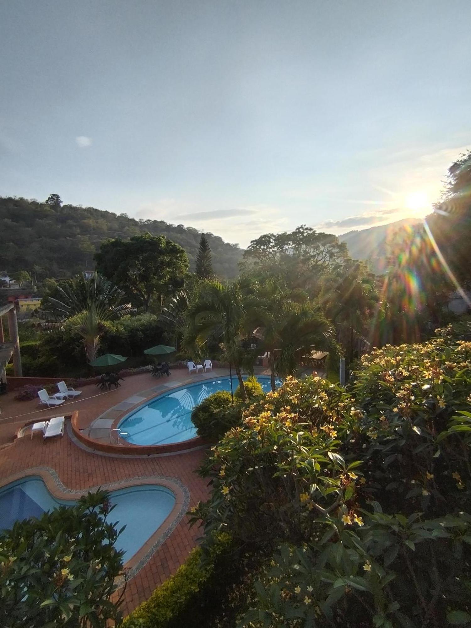 Hotel Campestre Casona Del Camino Real San Gil Εξωτερικό φωτογραφία